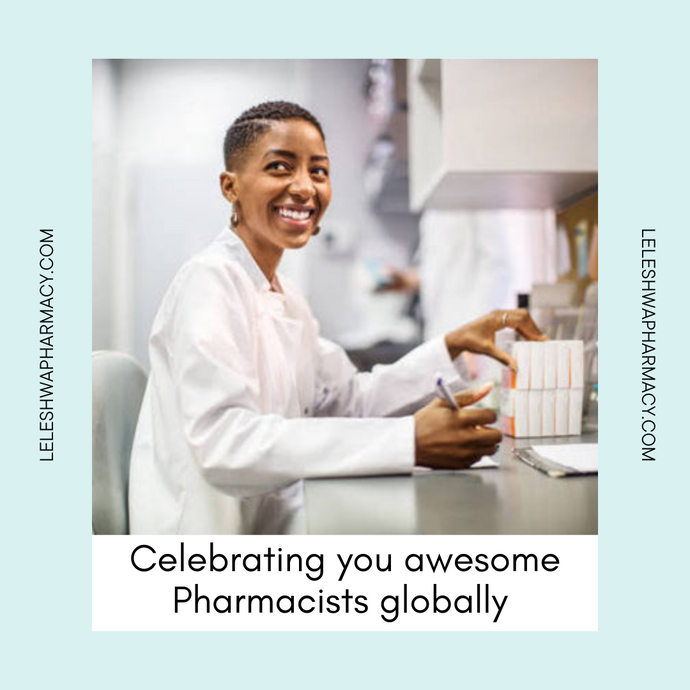 Pharmacy United in Action for a Better World