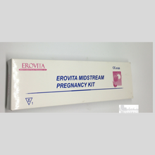 Load image into Gallery viewer, Erovita Mid-stream Pregnancy Kit
