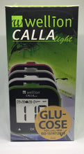 Load image into Gallery viewer, Wellion Calla Light Glucometers

