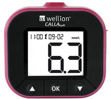 Load image into Gallery viewer, Wellion Calla Light Glucometers
