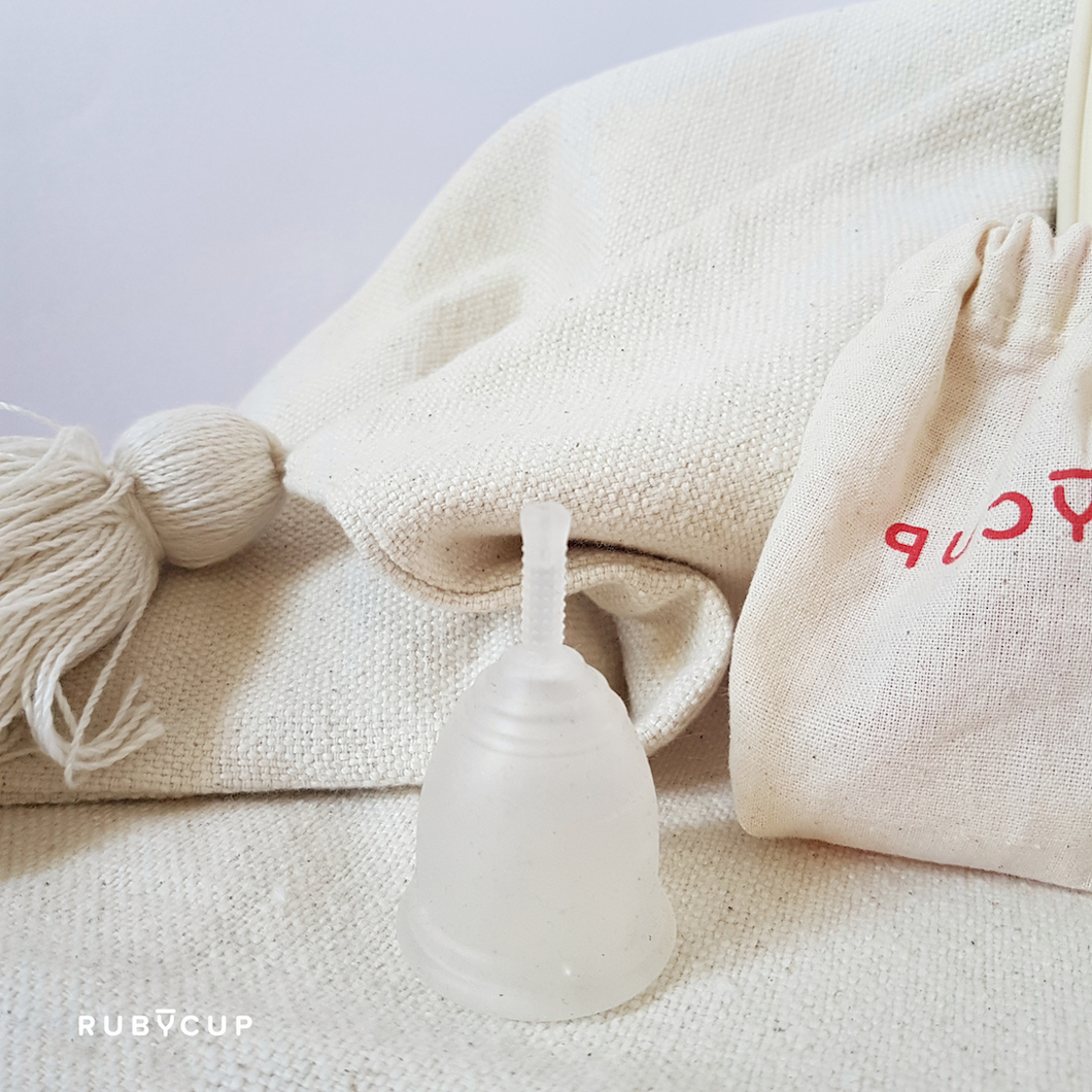 Ruby Menstrual Cup